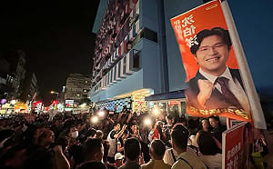選舉勝負在新北！她曝民進黨雙北聯合戰略：「洋流外溢」新北翻盤就是大贏