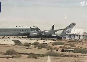 又來一個「叛國」的! 匿名發美軍基地遇襲影像 大兵怒 : 我們就站那任人揮拳
