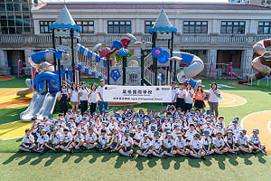全台唯一K-12獲選！葳格再度榮登Apple傑出學校肯定