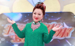 金鐘獎入圍名單公布《超級冰冰show》全摃龜!白冰冰首發聲:坦然接受