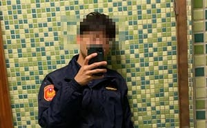 員警惡搞檢舉達人狂訂必勝客、海底撈！總金額9萬  緩起訴1年原因曝