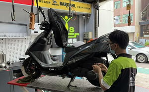 騎士照過來！公路局首推「零違規抽獎」 狂吸145萬機車族響應