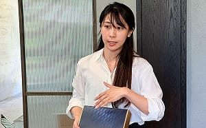 訪視在台港人創業安居  設計職人馮淑婷在新竹扎根