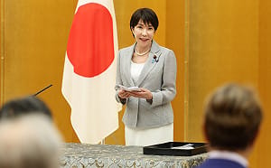 真防親中派篡位？ 日相高市早苗今內閣改組 「這大臣」恐逐出內閣