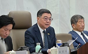 立院預計本週送出115年總預算　卓揆：提高效率依法行政