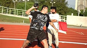 台中鉛球冠軍刺殺前女友！國民法關一審重判無期徒刑