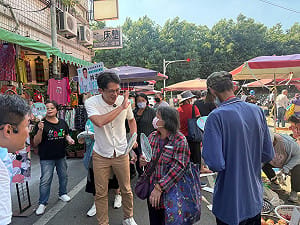 鄭麗文喊100%把握重返執政　黃國昌回「履行合作協議才是務實態度」