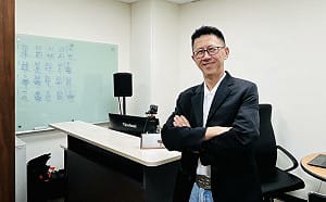  「優客李林」李驥接掌東海大學創意總監 打造沉浸式AI音樂劇