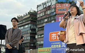小孩抱怨營養午餐「難吃死了」！沈伯洋：一定要讓「自費」回來