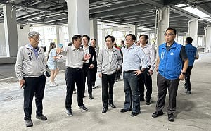 前鎮漁港新運銷中心試營運祭有感優惠    101攤商響應進駐下週登記選位