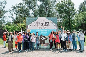 高市觀光局「津之森 海風散策」    多面向深入探索旗津