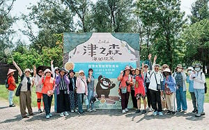 高市觀光局「津之森 海風散策」    多面向深入探索旗津