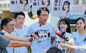 謝典霖遭收押　黃國昌稱不知案情：綠營權貴弊案卻躺抽屜好幾年