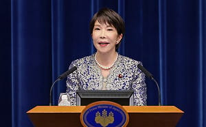 拉攏親中派擊退高市早苗？ 遭撤換「前大臣」傳備戰明年自民黨魁選舉