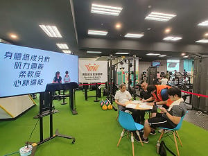 不只「揮汗有禮」！運動部「國民體適能推廣計畫」也有好康　免費檢測還有機會獲課程