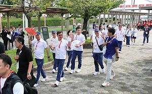 亞運遭打壓？李洋被擋門外又放行 綠黨團追問：到底依據在哪？
