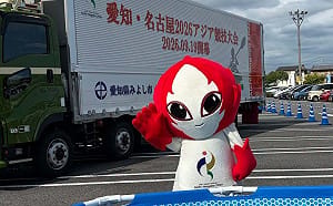 不只李洋被擋！愛知名古屋亞運又出包 韓國賽前竟響起北韓國歌