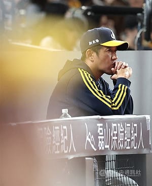 採買美食饗球員　平野惠一：想成為照顧人的角色