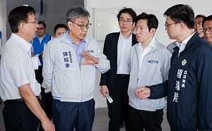 藍營批補助前鎮漁港「浪費納稅錢」賴瑞隆：停止唱衰高雄、欺負漁民！