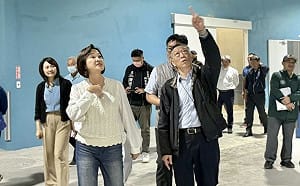 前鎮漁港啟動「2年試營運計畫」柯志恩批政院「抄答案」還慢半拍 