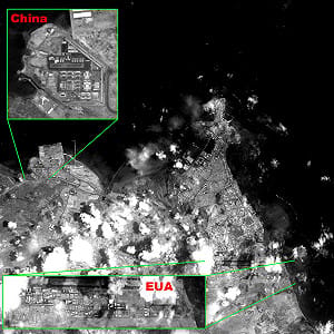 中國升級吉布地軍事基地! CSIS：強化中東、非洲情蒐能力