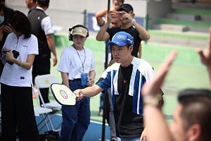 玖壹壹洋蔥助陣！台中國際匹克球公開賽10月開打搶美國外卡
