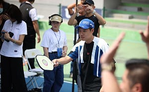 體育