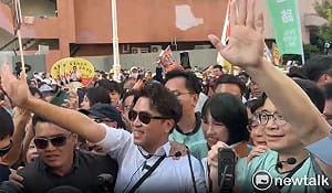 洋流合體隆捲風！ 喊「雙城辯論」叫戰蔣萬安、柯志恩