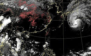 中秋連假天氣出爐！下週可能有熱帶擾動生成 一週天氣趨勢一圖看