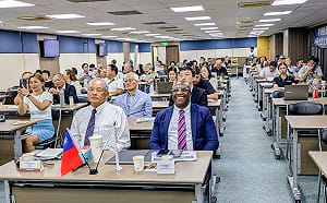 《非洲論壇》高雄外貿協會登場 凝聚資源開拓市場商機