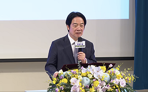 文化預算連兩年遭刪凍　賴清德：令人錯愕、不會停止支持