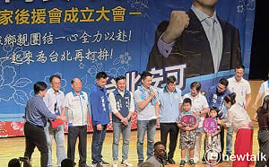鬍鬚張第3代挺蔣萬安遭青鳥出征　王鴻薇質疑沈伯洋噤聲