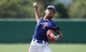 亞運棒球今台韓大戰！20歲林佾葳先發對決郭彬 新北市民廣場直播Team Taiwan