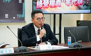 白委質疑：郭再欽好友蔡清旭、違法轉包再向銀行詐貸