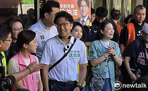 蔣萬安學歷遭質疑！ 沈伯洋：重點在於他有無治理城市能力