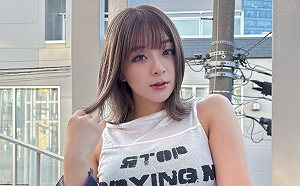 〈極樂淨土〉原唱美依禮芽突宣布離婚！斬斷4年婚姻：：走向不同人生道路