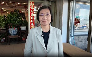新竹縣長民調大翻盤 徐欣瑩出面給回應