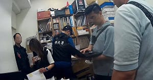 中檢破跨國訂製嬰兒集團 每名嬰兒最高450萬元