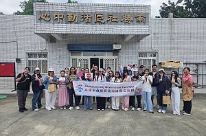 農業局開拓農村旅遊新契機     邀國際觀光業者走進高雄農村