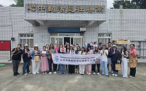 農業局開拓農村旅遊新契機     邀國際觀光業者走進高雄農村