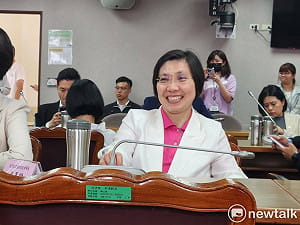 被揭宗教法人緊密關係 徐欣瑩辦：個人信仰與政治無關
