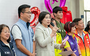 被黃國昌說Game Over 徐欣瑩：一切都過去了