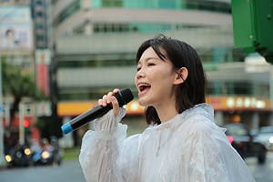 台北市長民調僅輸1.2百分點 吳欣岱讚沈伯洋：他的亮眼表現並非橫空出世！