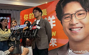 曾發文勸退！沈伯洋從「砲灰」打到五五波 胡采蘋：這就是台灣精神