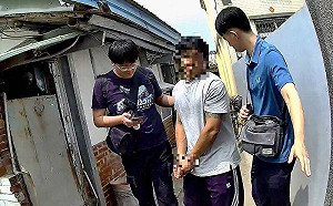 台南水電工自學改造槍枝！創「修車」暗語攬客 警破解逮人
