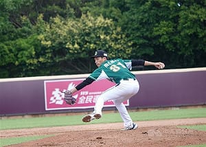 梅花旗棒球賽大一王翾祈完封勝　國體勝台鋼科大奪冠