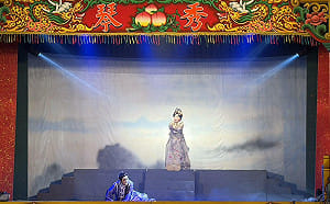 (影)2026鍘美藝術節壓軸大戲 秀琴歌劇團《林投姐活捉周阿司》精彩登場 