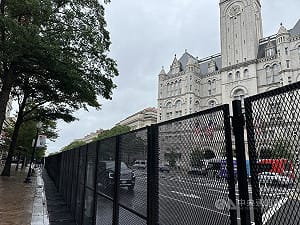 習近平將訪美 民團與民運人士集會表訴求