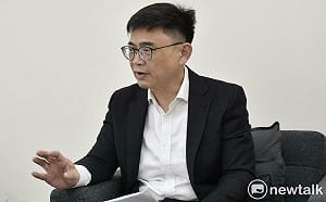 專訪5-1》陳其邁81%滿意度如何變成選票？賴瑞隆談接棒：當選馬上就能上工   