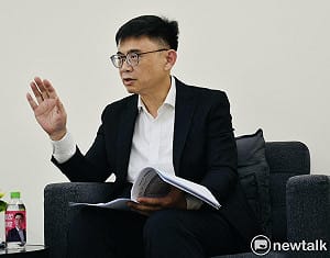 專訪5-2》痛批藍白《財劃法》重北輕南　賴瑞隆反問柯志恩「為高雄爭取了什麼？」  